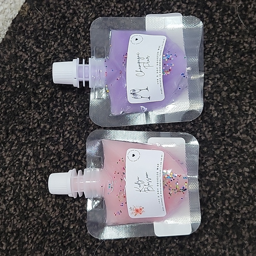 NEW Dressy Creations Co - Soy Squeeze Wax